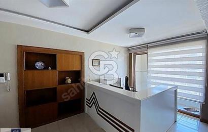 ÇUKURAMBAR'IN EN GÜZEL REZİDANSLARINDAN GREEN OFFICE'TE TRİPLEKS