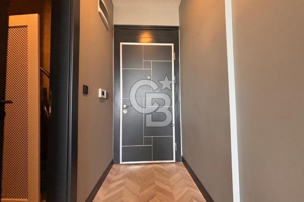 CB/PARK RUŞEN OKUL'DAN MİMARSİNAN SAHİLDE EŞSİZ SATILIK 1+0 OFİS