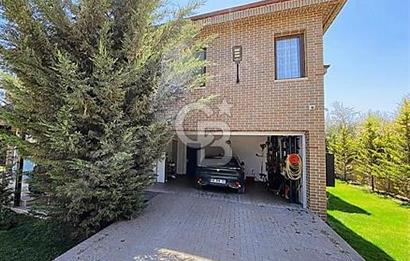 İNCEK-YILDIRIM AKBULUT MEVKİİ-1.124 m2 ARSA İÇİNDE-450 m2 VİLLA