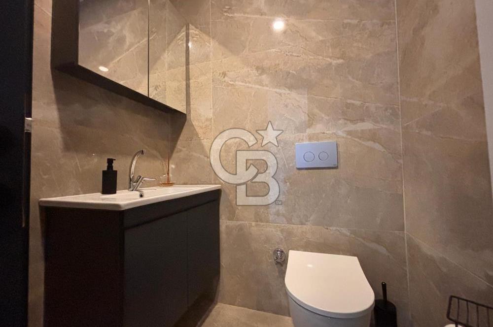 CB/PARK RUŞEN OKUL'DAN MİMARSİNAN SAHİLDE EŞSİZ SATILIK 1+0 OFİS