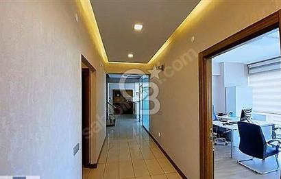 ÇUKURAMBAR'IN EN GÜZEL REZİDANSLARINDAN GREEN OFFICE'TE TRİPLEKS