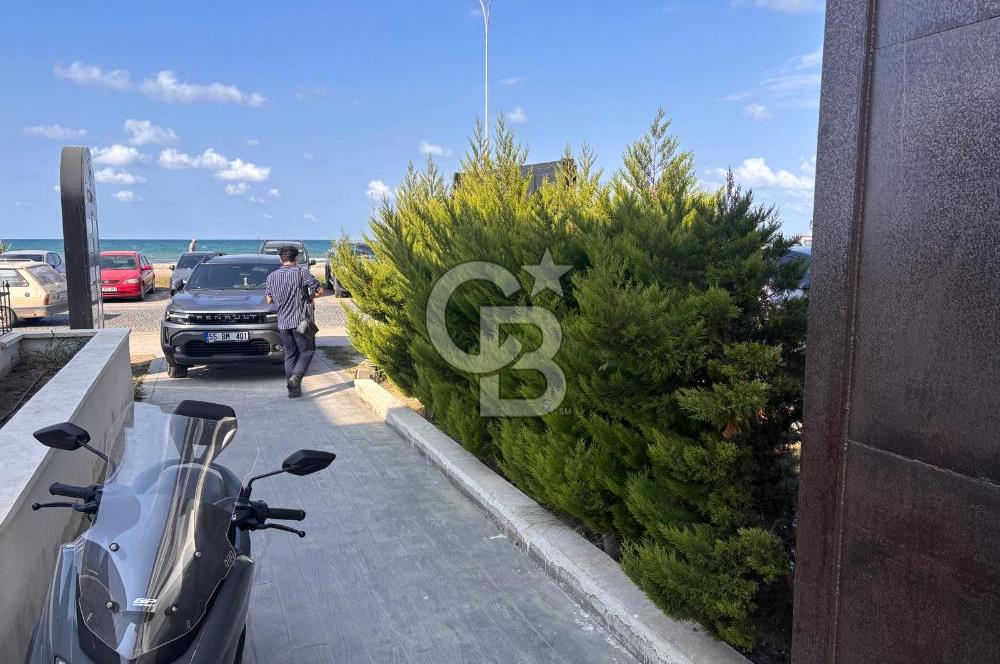 CB/PARK RUŞEN OKUL'DAN MİMARSİNAN SAHİLDE EŞSİZ SATILIK 1+0 OFİS