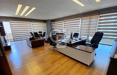 ÇUKURAMBAR'IN EN GÜZEL REZİDANSLARINDAN GREEN OFFICE'TE TRİPLEKS