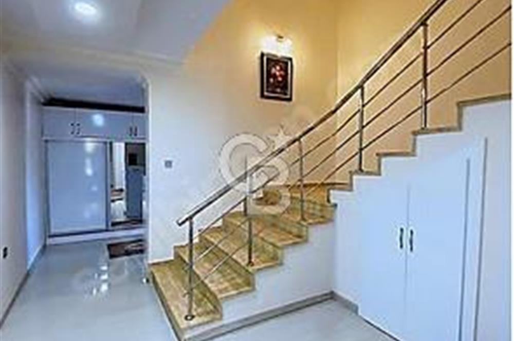 İNCEK-YILDIRIM AKBULUT MEVKİİ-1.124 m2 ARSA İÇİNDE-450 m2 VİLLA