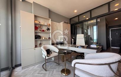 CB/PARK RUŞEN OKUL'DAN MİMARSİNAN SAHİLDE EŞSİZ SATILIK 1+0 OFİS