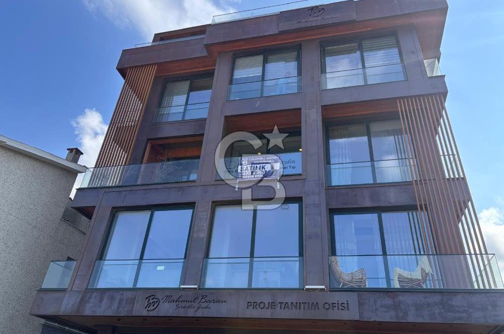 CB/PARK RUŞEN OKUL'DAN MİMARSİNAN SAHİLDE EŞSİZ SATILIK 1+0 OFİS