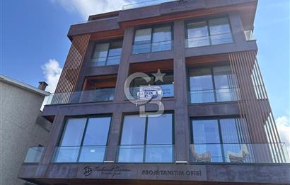 CB/PARK RUŞEN OKUL'DAN MİMARSİNAN SAHİLDE EŞSİZ SATILIK 1+0 OFİS