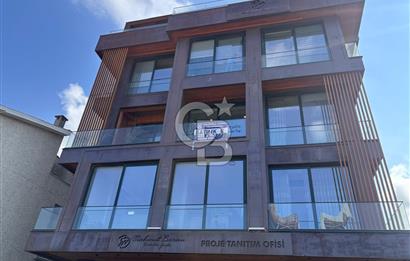 CB/PARK RUŞEN OKUL'DAN MİMARSİNAN SAHİLDE EŞSİZ SATILIK 1+0 OFİS