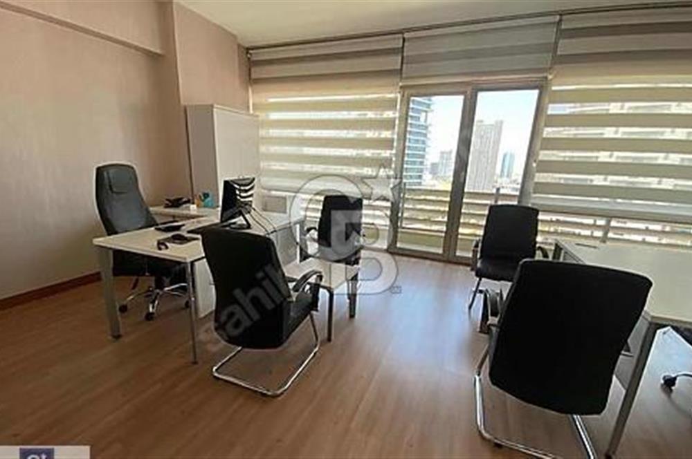 ÇUKURAMBAR'IN EN GÜZEL REZİDANSLARINDAN GREEN OFFICE'TE TRİPLEKS