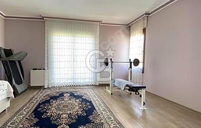 İNCEK-YILDIRIM AKBULUT MEVKİİ-1.124 m2 ARSA İÇİNDE-450 m2 VİLLA