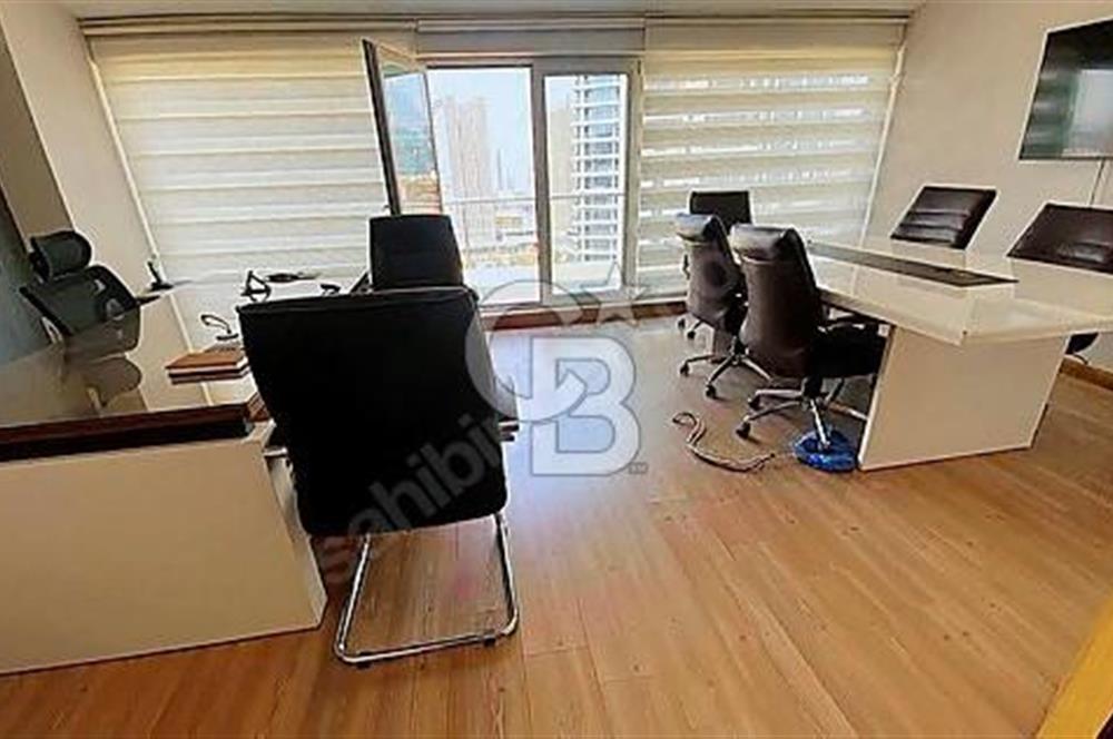 ÇUKURAMBAR'IN EN GÜZEL REZİDANSLARINDAN GREEN OFFICE'TE TRİPLEKS