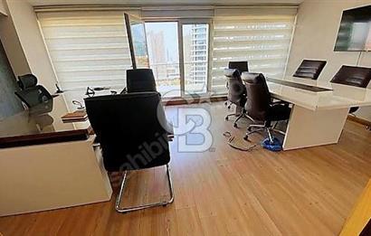 ÇUKURAMBAR'IN EN GÜZEL REZİDANSLARINDAN GREEN OFFICE'TE TRİPLEKS