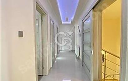 İNCEK-YILDIRIM AKBULUT MEVKİİ-1.124 m2 ARSA İÇİNDE-450 m2 VİLLA
