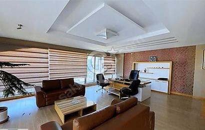 ÇUKURAMBAR'IN EN GÜZEL REZİDANSLARINDAN GREEN OFFICE'TE TRİPLEKS