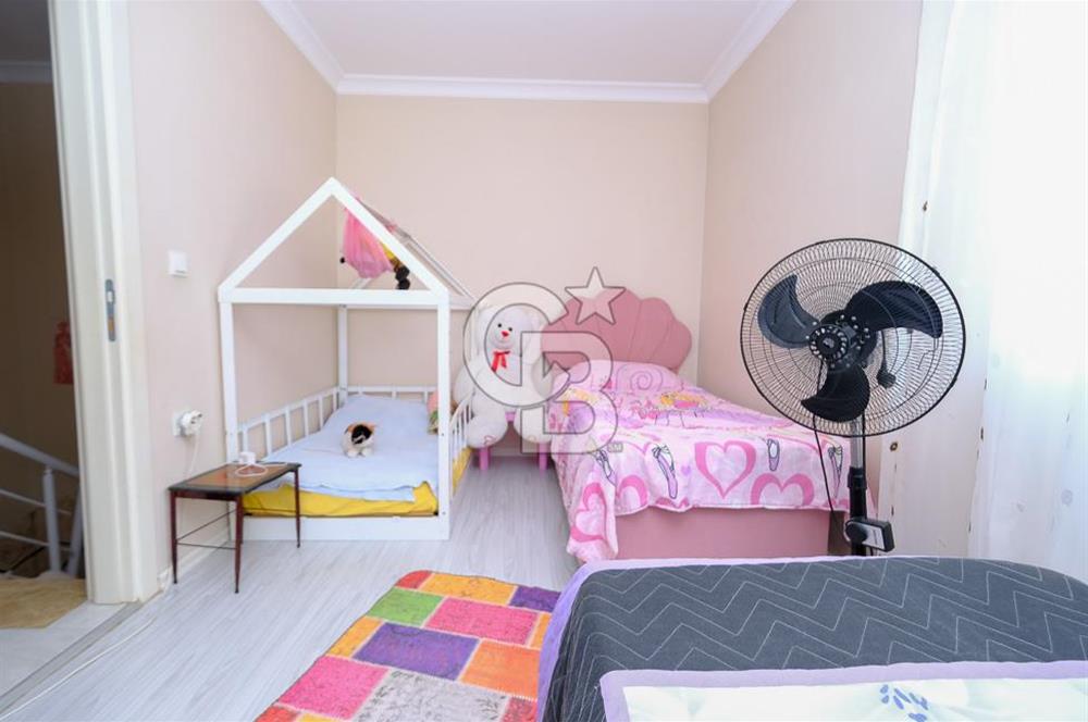 AKÇALAR LAKE CİTY 'DE GÖL MANZARALI SATILIK 3+1 DUBLEKS DAİRE