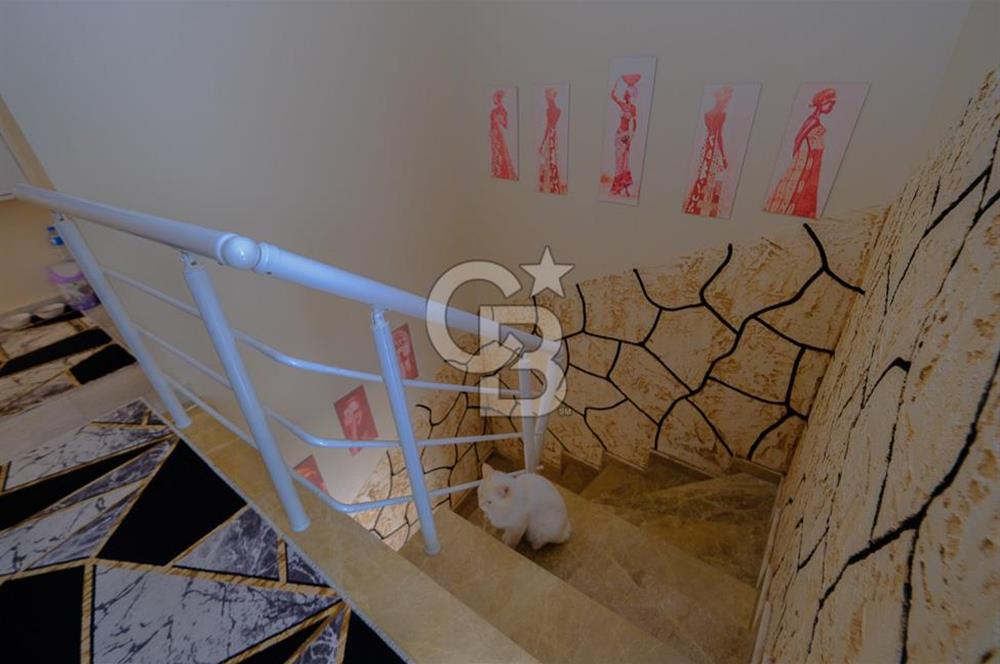 AKÇALAR LAKE CİTY 'DE GÖL MANZARALI SATILIK 3+1 DUBLEKS DAİRE