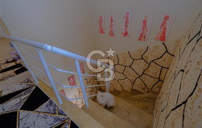 AKÇALAR LAKE CİTY 'DE GÖL MANZARALI SATILIK 3+1 DUBLEKS DAİRE