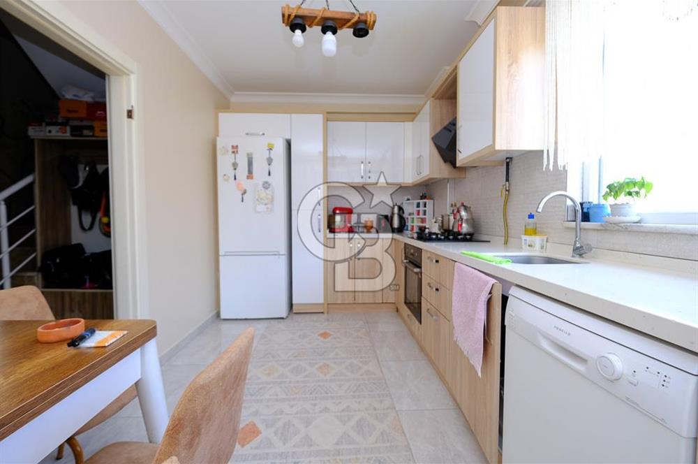 AKÇALAR LAKE CİTY 'DE GÖL MANZARALI SATILIK 3+1 DUBLEKS DAİRE