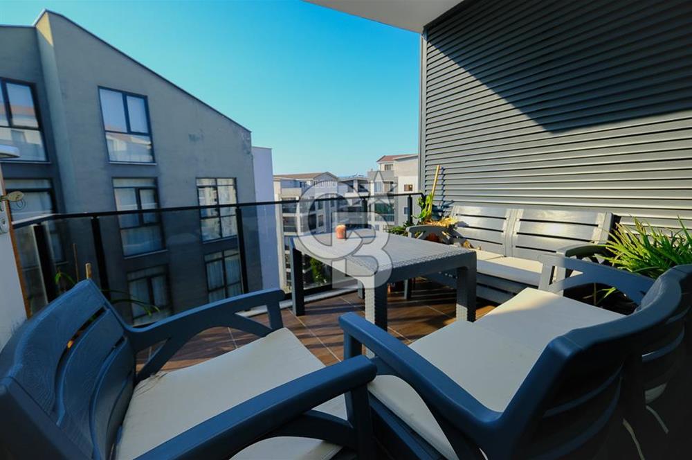 AKÇALAR LAKE CİTY 'DE GÖL MANZARALI SATILIK 3+1 DUBLEKS DAİRE
