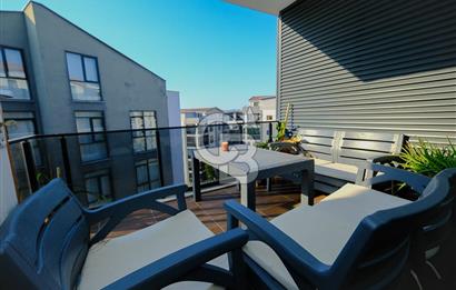AKÇALAR LAKE CİTY 'DE GÖL MANZARALI SATILIK 3+1 DUBLEKS DAİRE