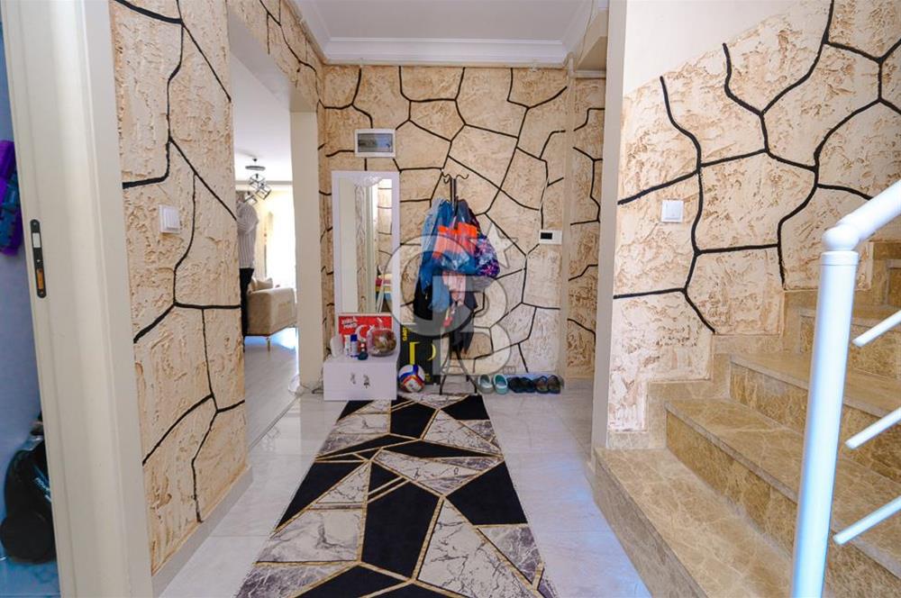 AKÇALAR LAKE CİTY 'DE GÖL MANZARALI SATILIK 3+1 DUBLEKS DAİRE