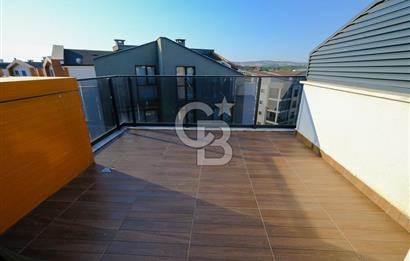 AKÇALAR LAKE CİTY 'DE GÖL MANZARALI SATILIK 3+1 DUBLEKS DAİRE