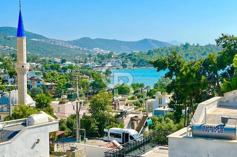 KIYIKIŞLACIK’TA SİTE İÇERİSİNDE GENİŞ BAHÇELİ 3+1 MÜSTAKİL VİLLA