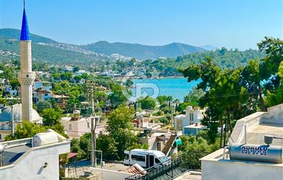 KIYIKIŞLACIK’TA SİTE İÇERİSİNDE GENİŞ BAHÇELİ 3+1 MÜSTAKİL VİLLA