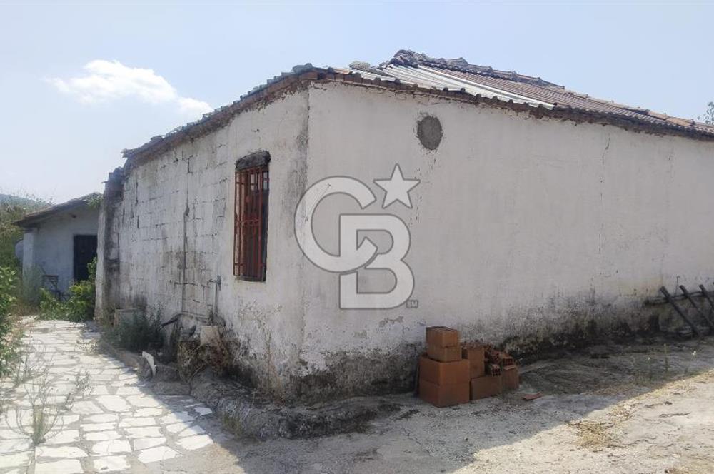 YATAĞAN SATILIK KÖY EVİ