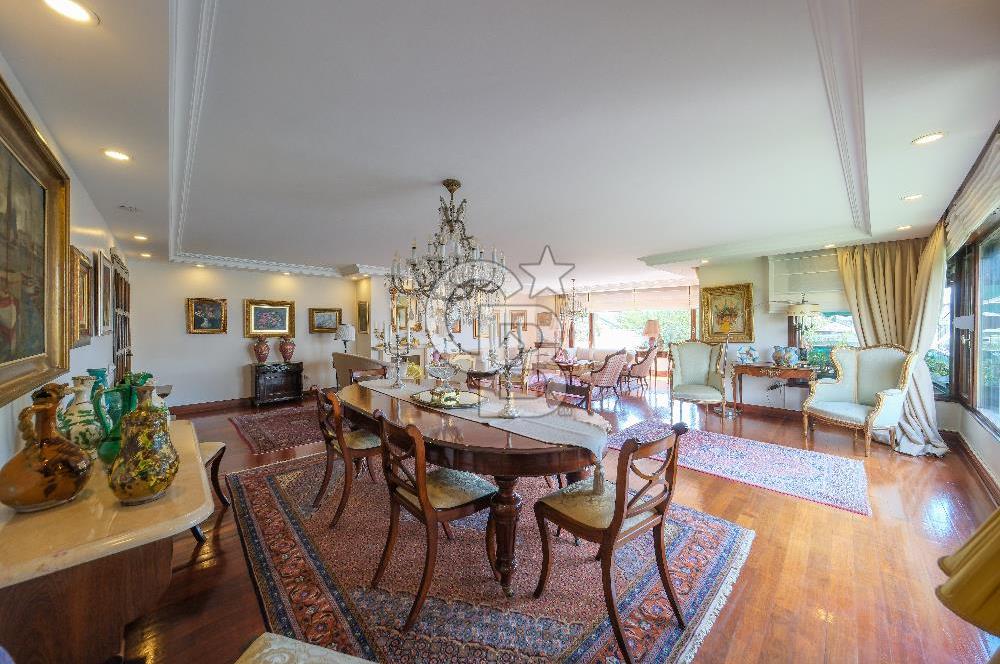 Satılık Beşiktaş  232 m² Daire Caniko Sitesi Kız Kulesi Manzaralı