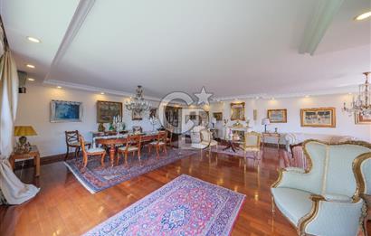Satılık Beşiktaş  232 m² Daire Caniko Sitesi Kız Kulesi Manzaralı