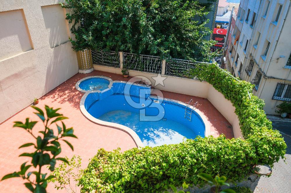 Satılık Beşiktaş  232 m² Daire Caniko Sitesi Kız Kulesi Manzaralı