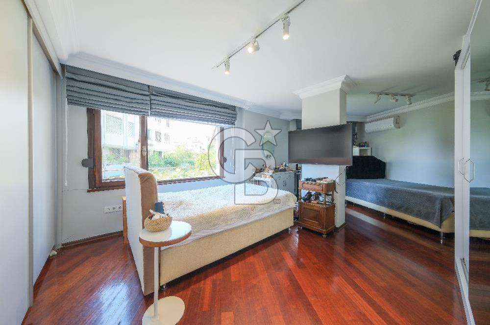 Satılık Beşiktaş  232 m² Daire Caniko Sitesi Kız Kulesi Manzaralı