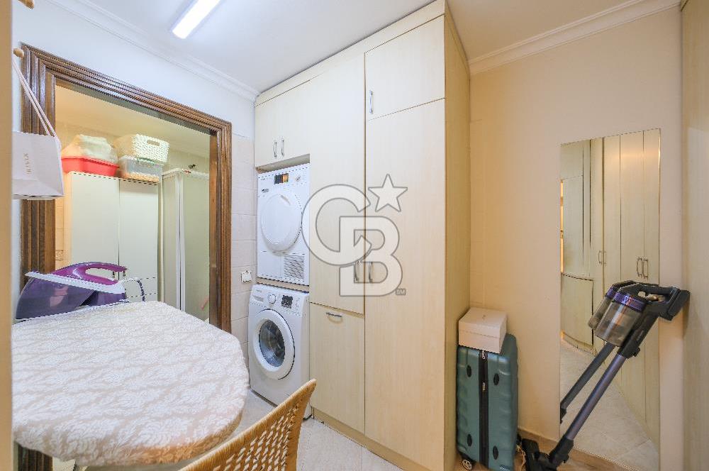 Satılık Beşiktaş  232 m² Daire Caniko Sitesi Kız Kulesi Manzaralı