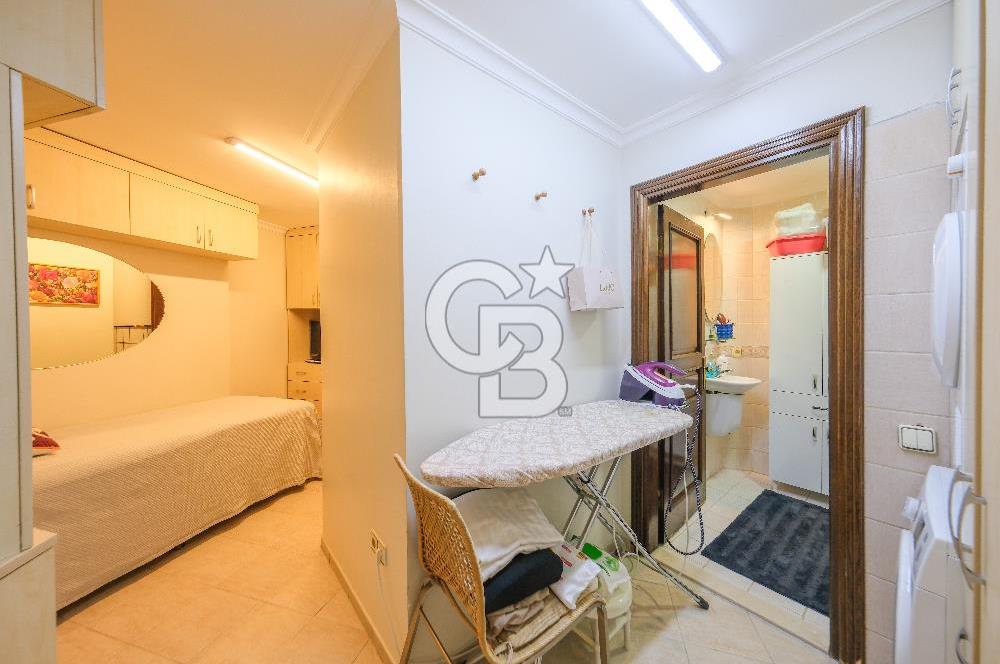 Satılık Beşiktaş  232 m² Daire Caniko Sitesi Kız Kulesi Manzaralı