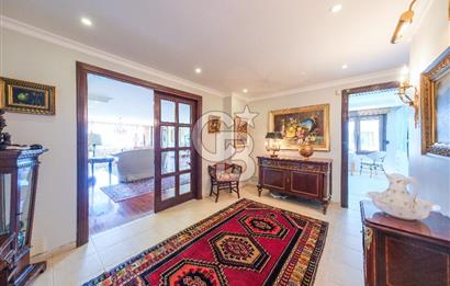 Satılık Beşiktaş  232 m² Daire Caniko Sitesi Kız Kulesi Manzaralı