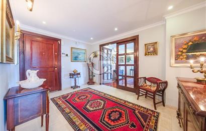Satılık Beşiktaş  232 m² Daire Caniko Sitesi Kız Kulesi Manzaralı