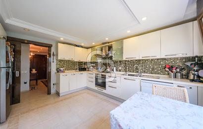 Satılık Beşiktaş  232 m² Daire Caniko Sitesi Kız Kulesi Manzaralı