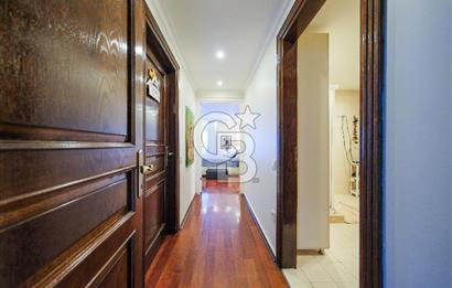 Satılık Beşiktaş  232 m² Daire Caniko Sitesi Kız Kulesi Manzaralı