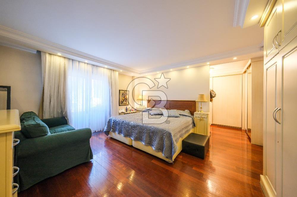 Satılık Beşiktaş  232 m² Daire Caniko Sitesi Kız Kulesi Manzaralı