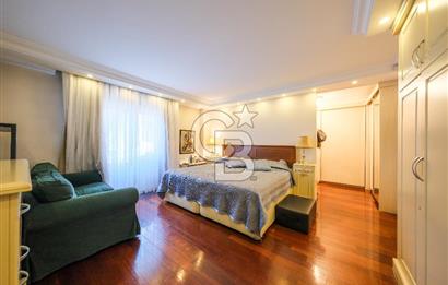 Satılık Beşiktaş  232 m² Daire Caniko Sitesi Kız Kulesi Manzaralı