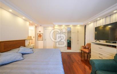 Satılık Beşiktaş  232 m² Daire Caniko Sitesi Kız Kulesi Manzaralı