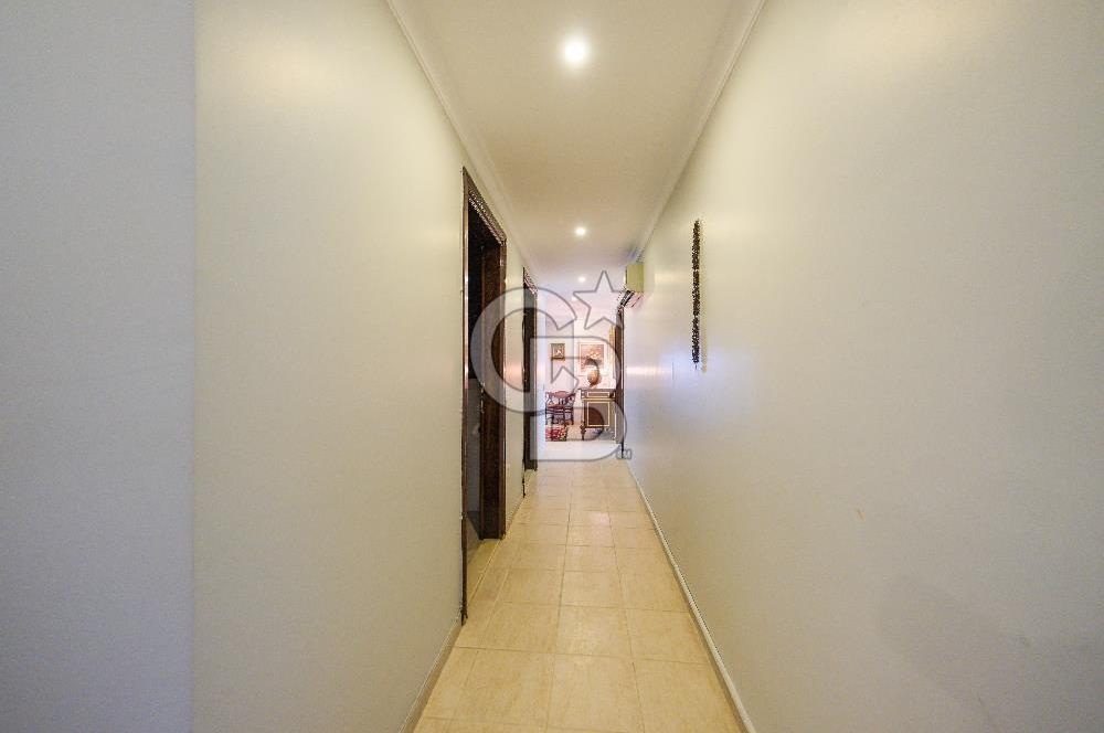 Satılık Beşiktaş  232 m² Daire Caniko Sitesi Kız Kulesi Manzaralı