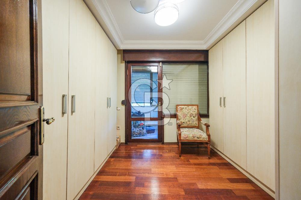 Satılık Beşiktaş  232 m² Daire Caniko Sitesi Kız Kulesi Manzaralı