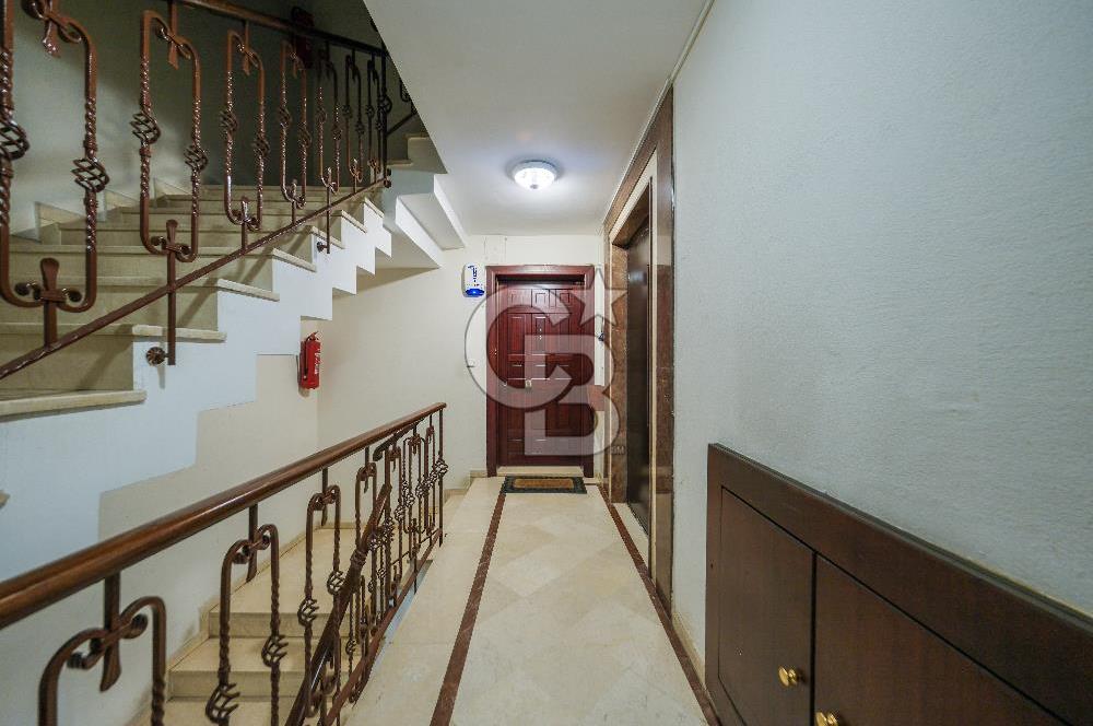Satılık Beşiktaş  232 m² Daire Caniko Sitesi Kız Kulesi Manzaralı