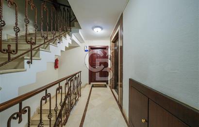Satılık Beşiktaş  232 m² Daire Caniko Sitesi Kız Kulesi Manzaralı