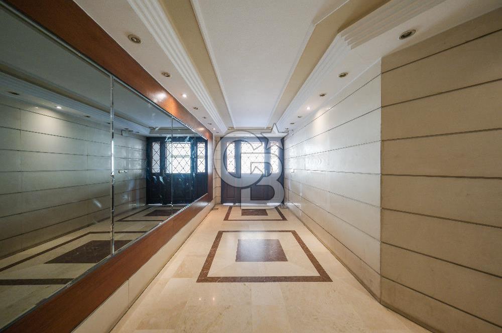 Satılık Beşiktaş  232 m² Daire Caniko Sitesi Kız Kulesi Manzaralı