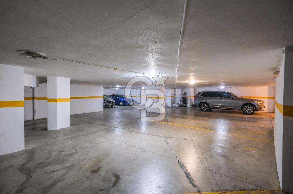 Satılık Beşiktaş  232 m² Daire Caniko Sitesi Kız Kulesi Manzaralı