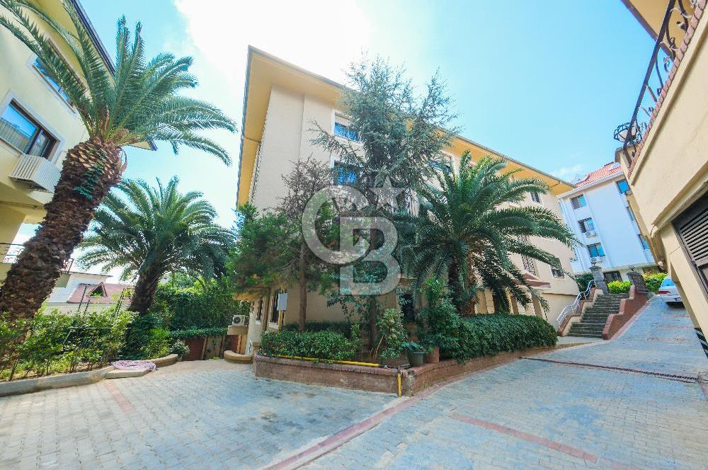 Satılık Beşiktaş  232 m² Daire Caniko Sitesi Kız Kulesi Manzaralı