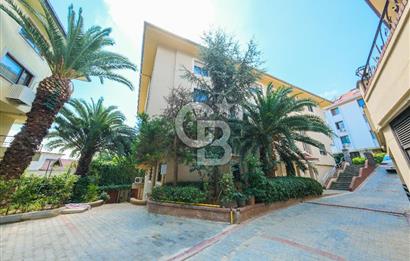 Satılık Beşiktaş  232 m² Daire Caniko Sitesi Kız Kulesi Manzaralı